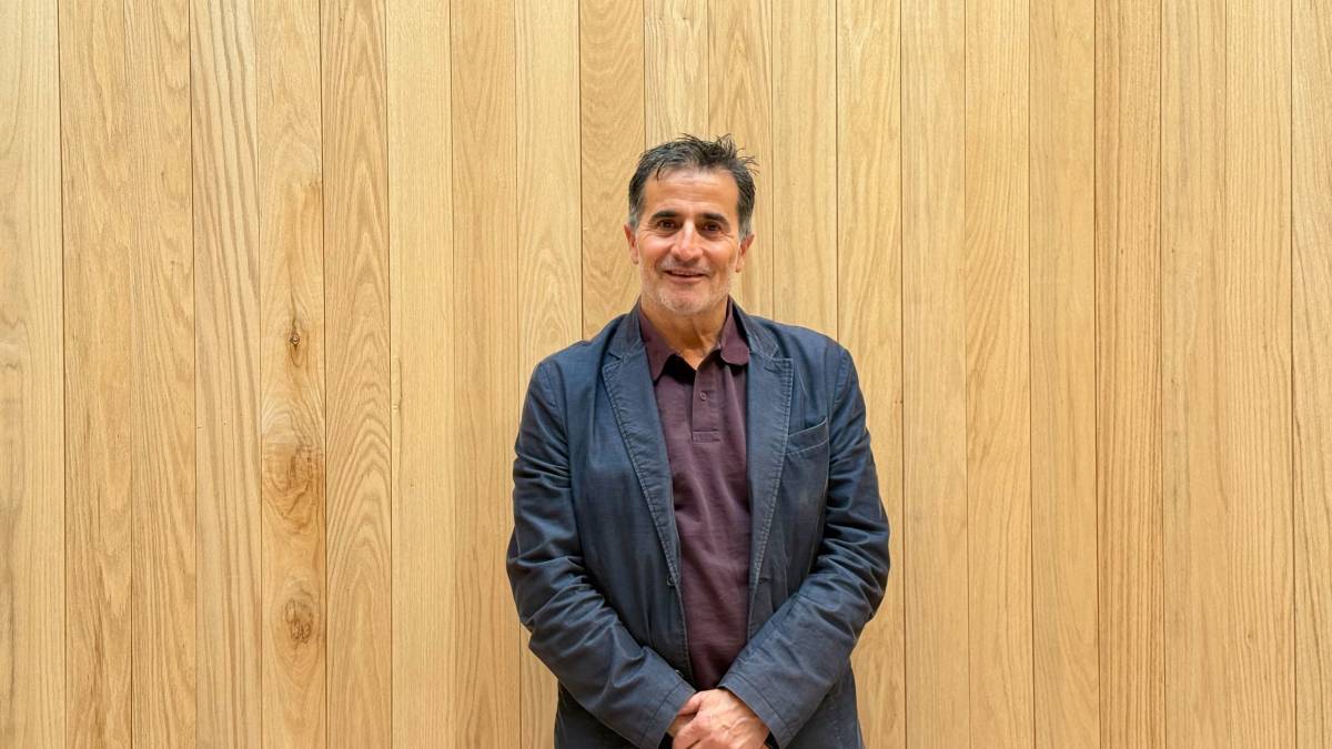 El doctor Xavier Cañas és el nou director de l'Institut d'Investigació i Innovació del Parc Taulí
