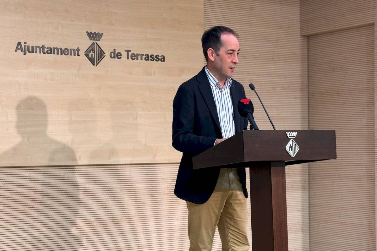 Terrassa inicia el procés participatiu per analitzar la vigència del POUM 