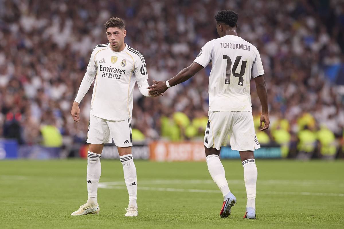 El Reial Madrid limita la sanció a Valverde i Tchouaméni a una multa