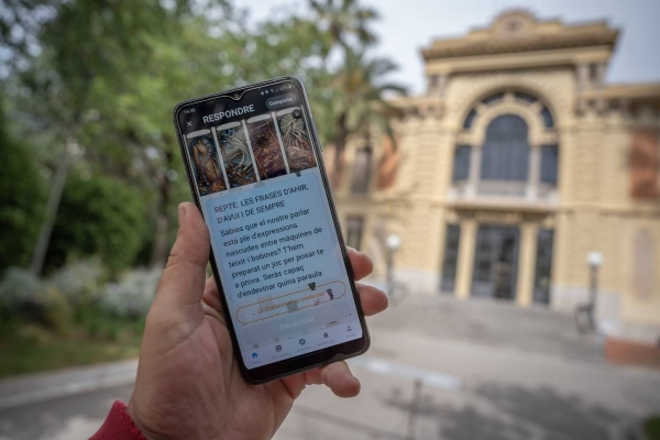 Modernisme 4.0: la Fira es juga pels carrers… i amb el mòbil