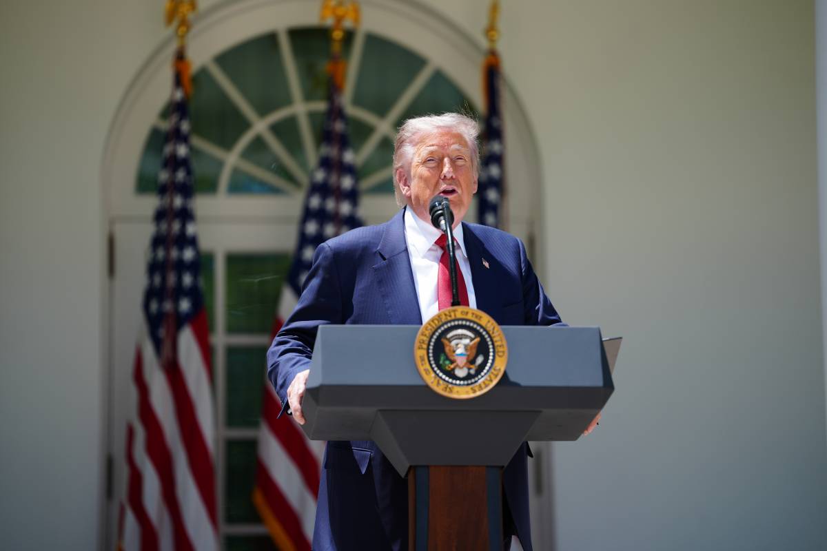 Trump anuncia un alto el foc de tres dies entre Rússia i Ucraïna