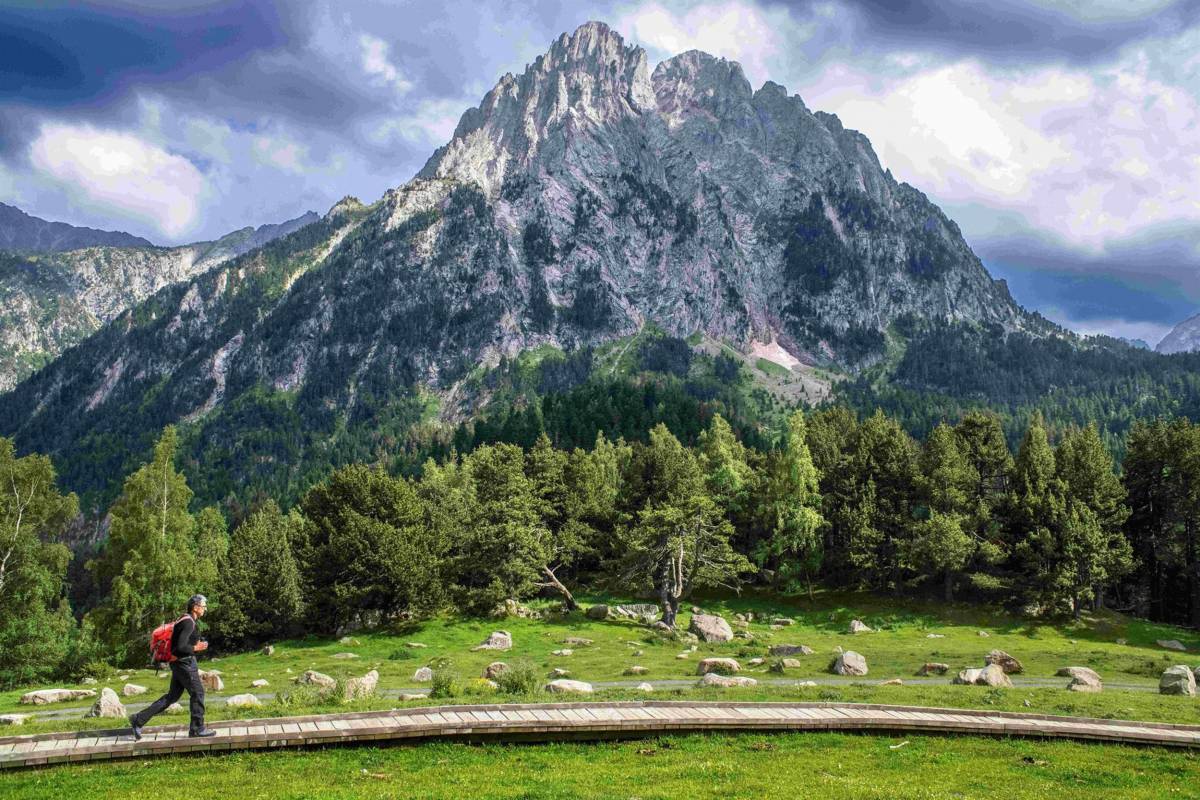 La Generalitat sol·licita ampliar l'únic parc nacional de Catalunya