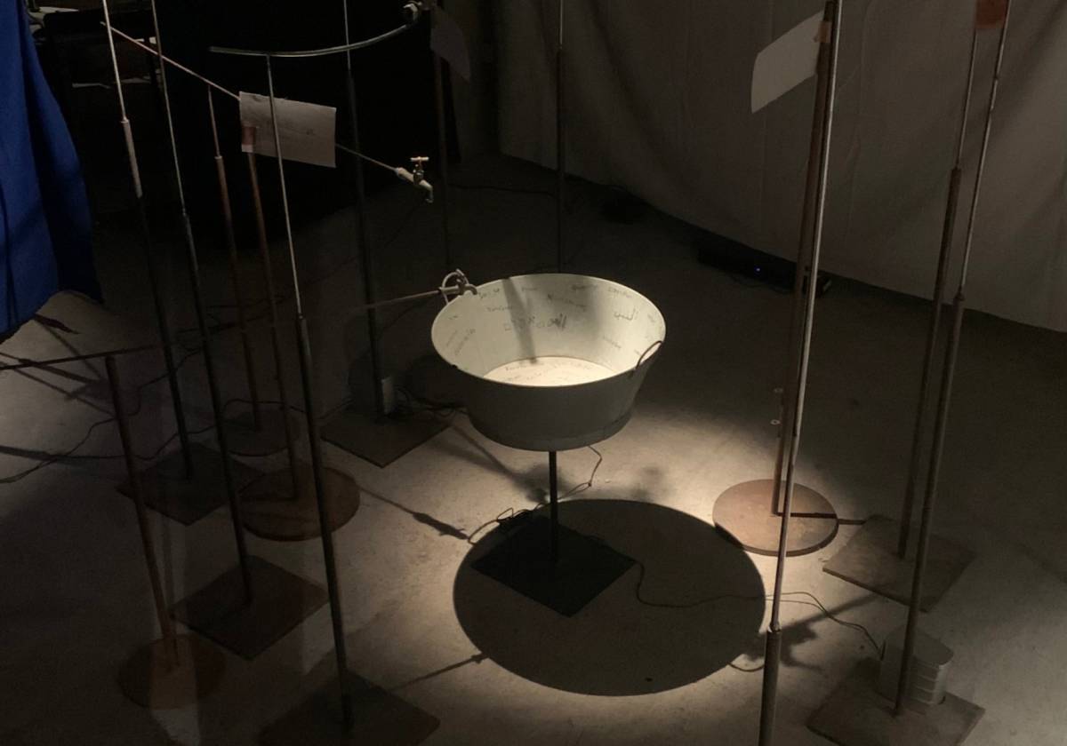 Joma presenta a Solsona l'exposició «Degoteig mediterrani»