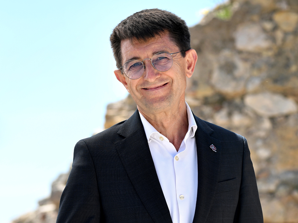 Josep Pallarès renova el càrrec de rector de la URV pels pròxims sis anys