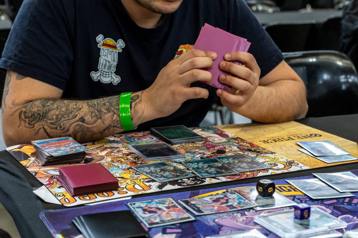 Arriba el Barcelona One Piece Regionals 2026 a Sabadell - JUANMA PELÁEZ
