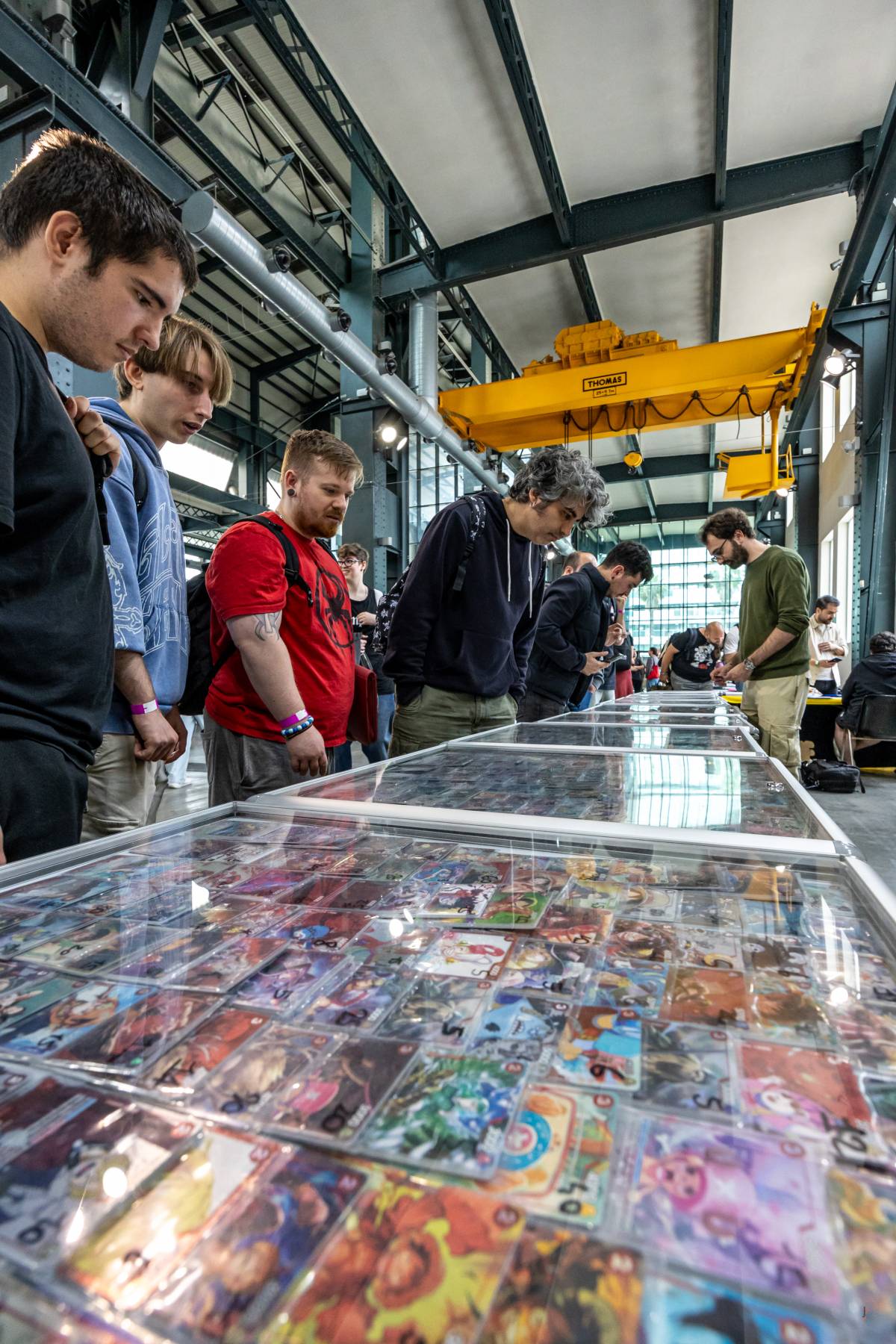 Arriba el Barcelona One Piece Regionals 2026 a Sabadell - JUANMA PELÁEZ