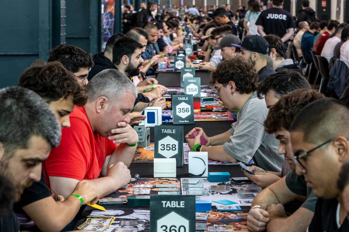 Arriba el Barcelona One Piece Regionals 2026 a Sabadell - JUANMA PELÁEZ