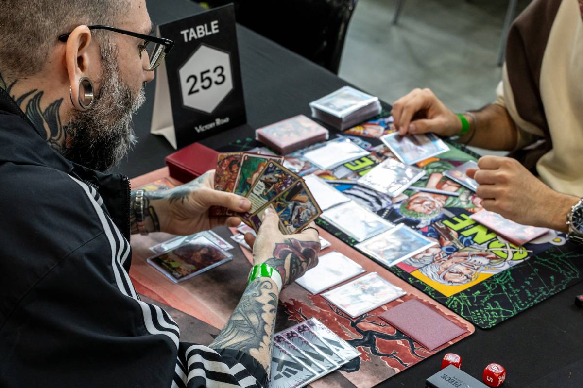 Arriba el Barcelona One Piece Regionals 2026 a Sabadell - JUANMA PELÁEZ