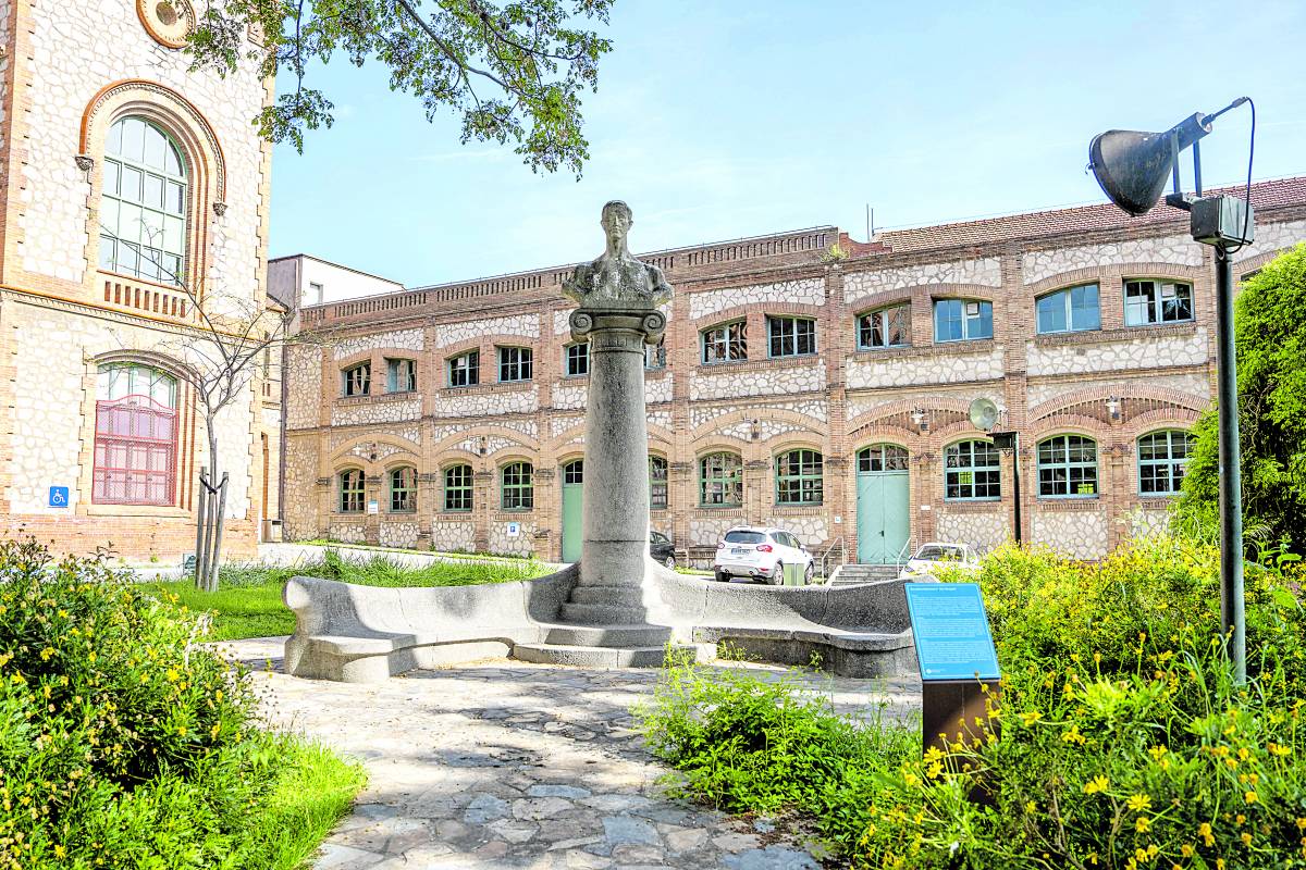 Memorials en temps del Modernisme