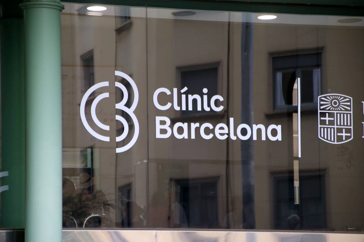 La pacient aïllada al Clínic, negatiu per hantavirus