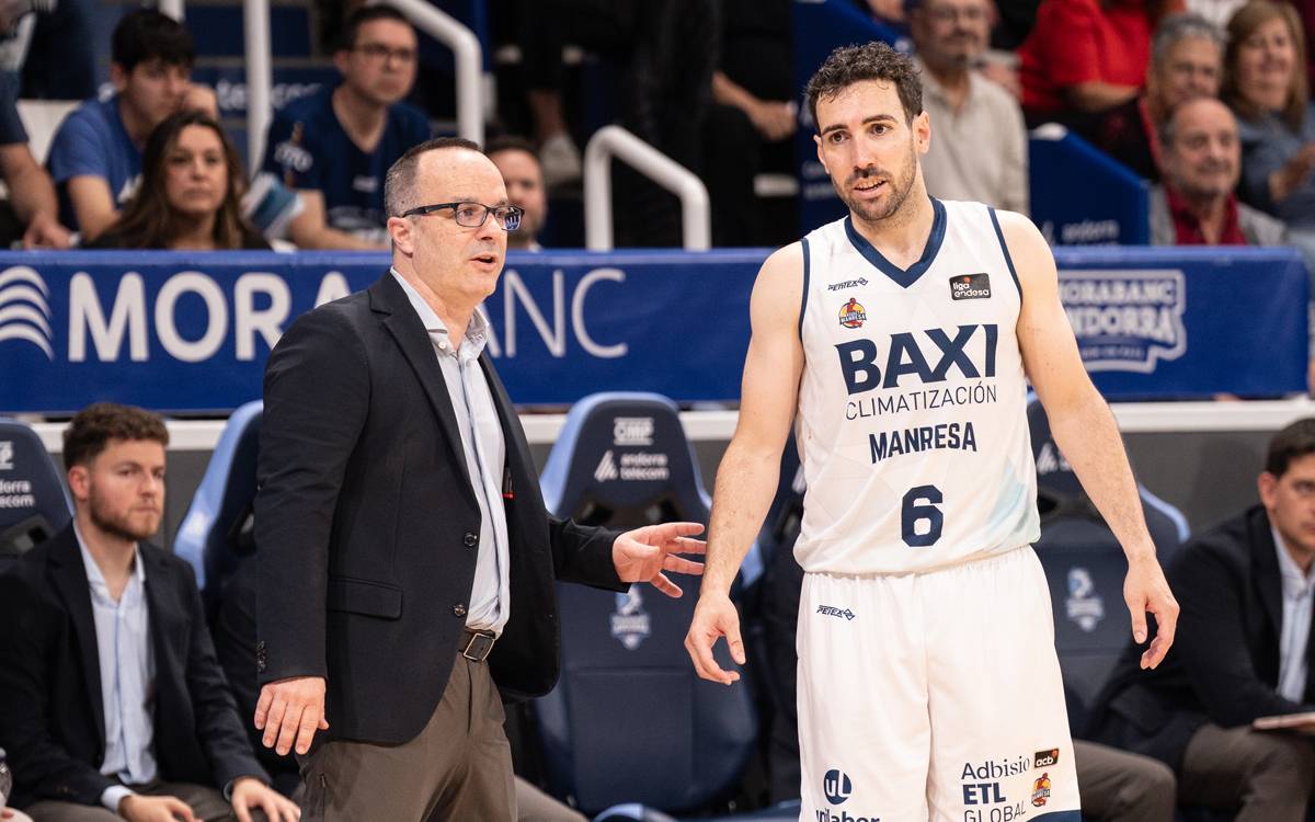 Diego Ocampo: «Hem estat fatal defensant la nostra cistella»