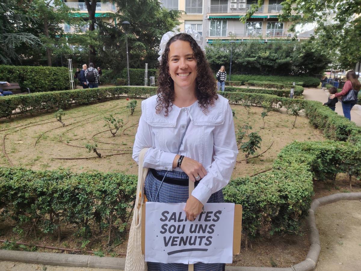 Glòria Navarro - Aketza Martín Glòria Navarro