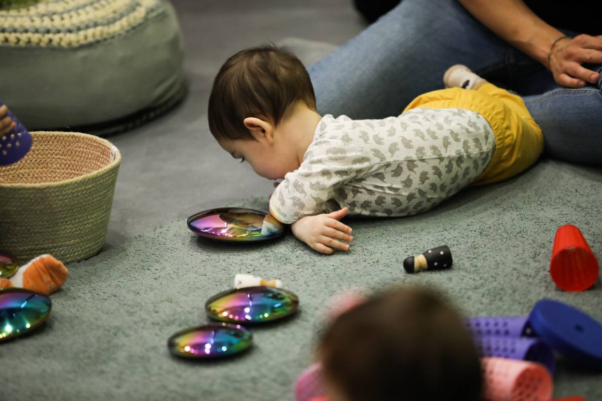 Olot acull la segona edició d’Infanteria!, el festival per a infants de 0 a 3 anys