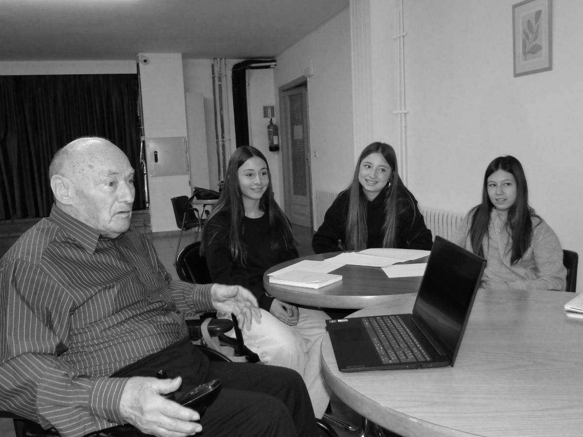 Projecte Memòries que ens uneixen - Càritas Arxiprestal Projecte Memòries que ens uneixen