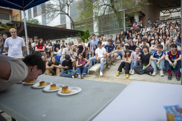 L'estrena del concurs InterEnginy marca la nova Setmana Cultural de la UPC a Terrassa