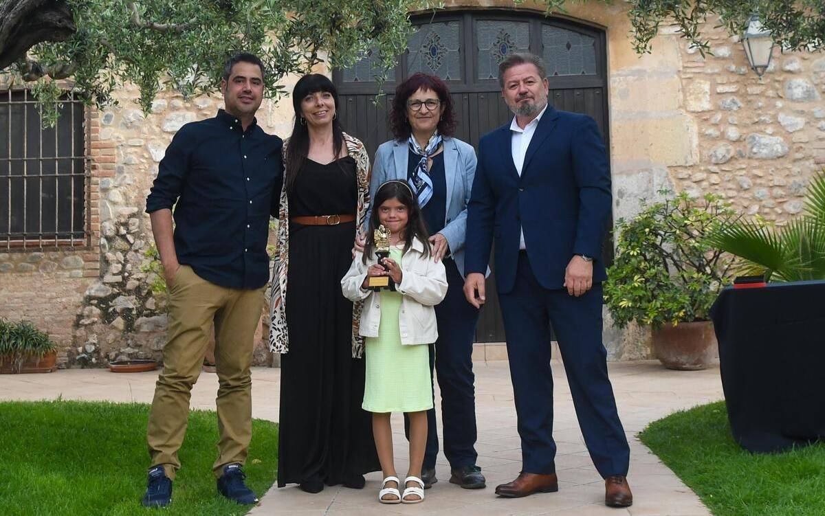 L`Algadir del Delta recull el Premi Esencia Capital Partners al Millor Restaurant Visitat atorgat per l`AGT.