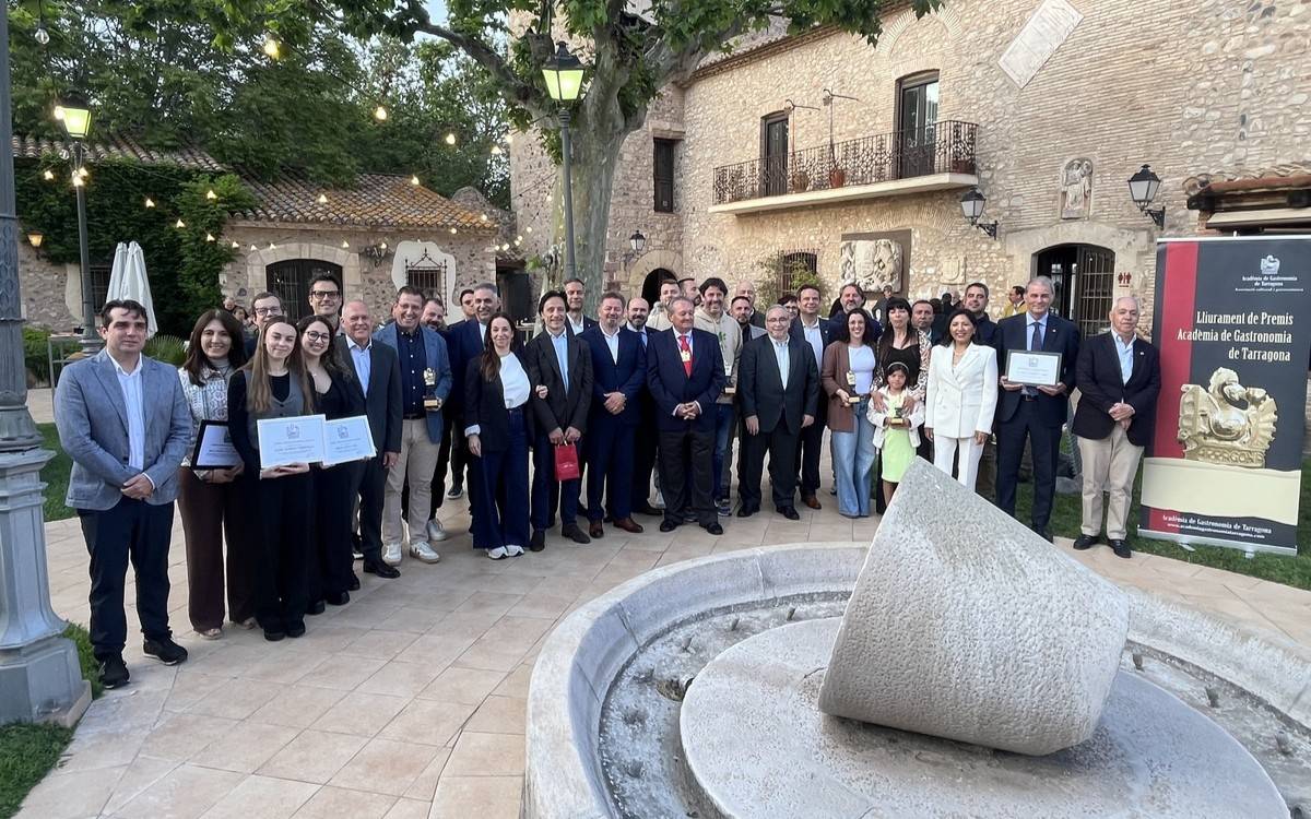 L'Algadir del Delta i el celler Rialla premiats en l'onzena edició dels premis de l'AGT