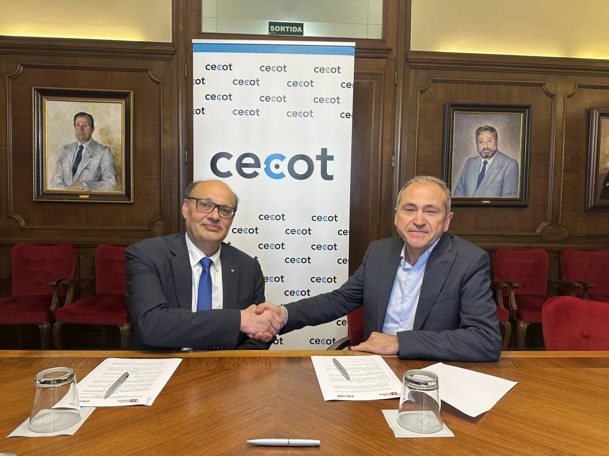 El Gremi de Recuperació de Catalunya s’adhereix a la Cecot