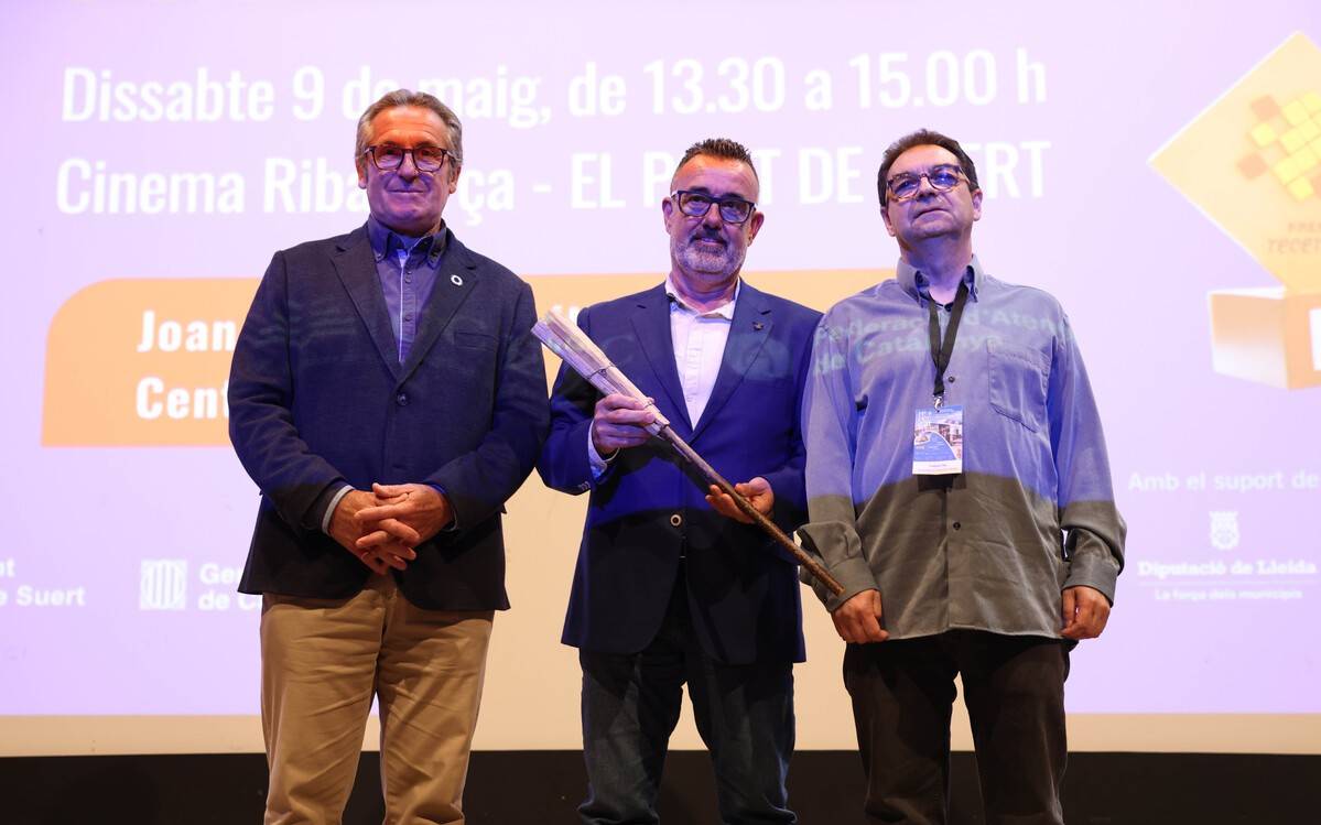 Alcanar pren el relleu del RECERCAT i acollirà la 22a edició el 2027