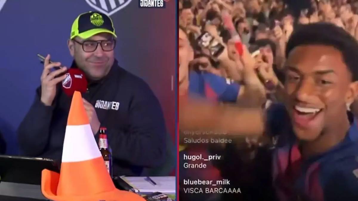 Alejandro Balde pica la cresta en directe a Gerard Romero perquè se li dirigeix en castellà: «Aquí parlem català»