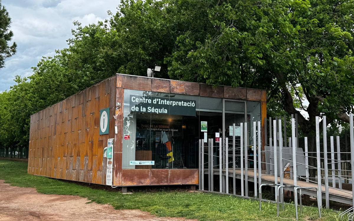 L'InfoSéquia es converteix en Centre d'Interpretació i entra al mapa museístic català