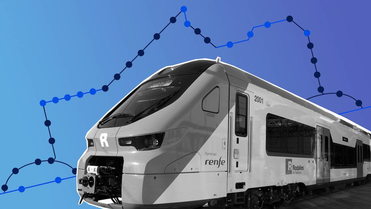 El Tren Orbital, la futura línia de Rodalies que evitaria Barcelona