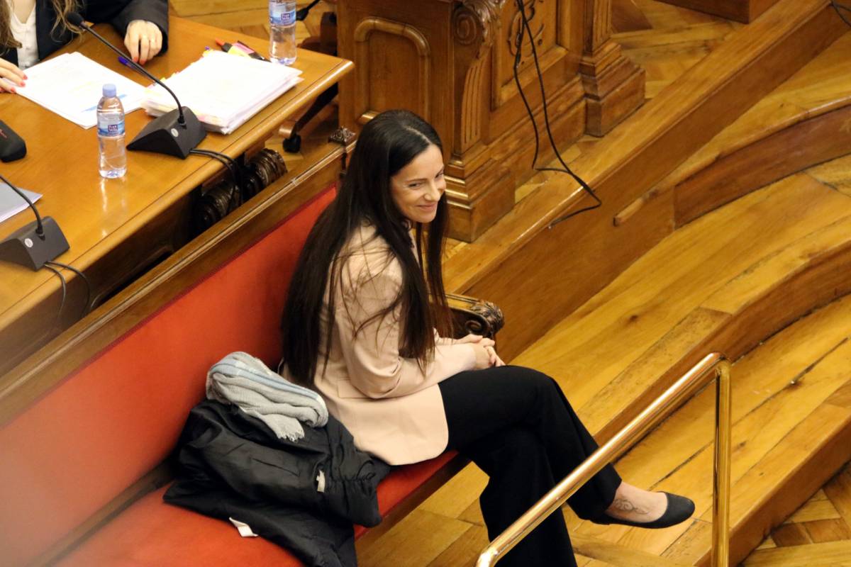 L'advocada de Rosa Peral renuncia al cas: «No li he transmès bé les prioritats del que havíem de fer»