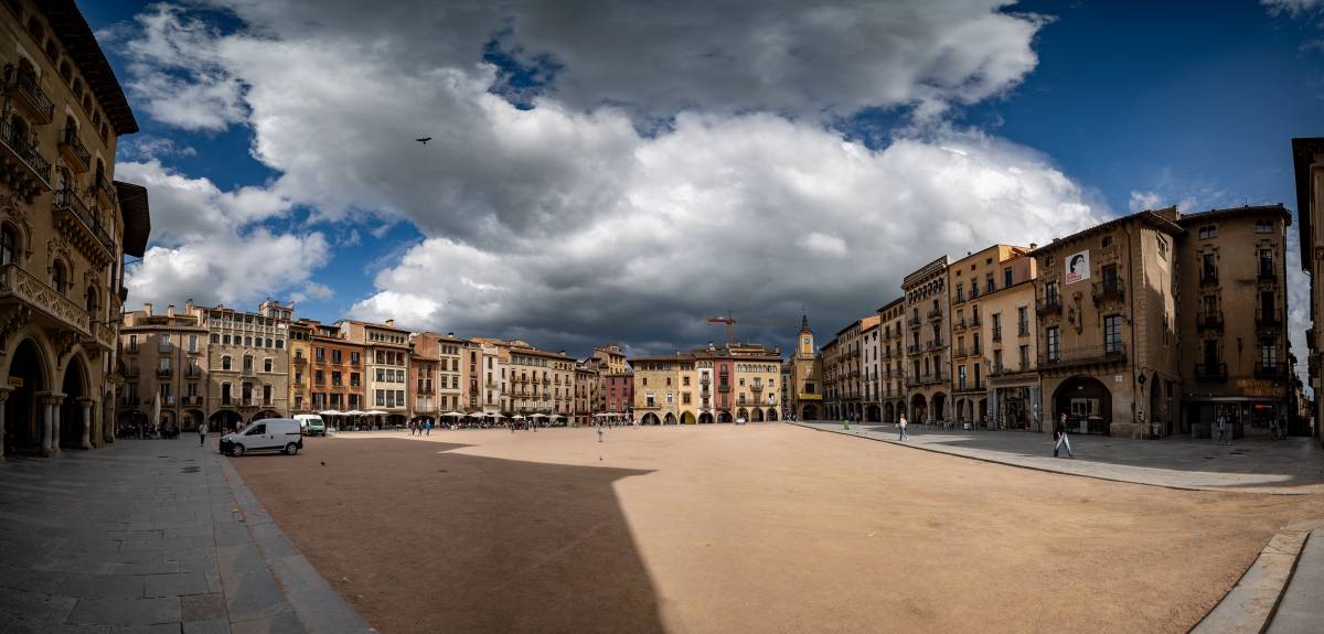 Més tempestes: el Meteocat posa en alerta 22 comarques