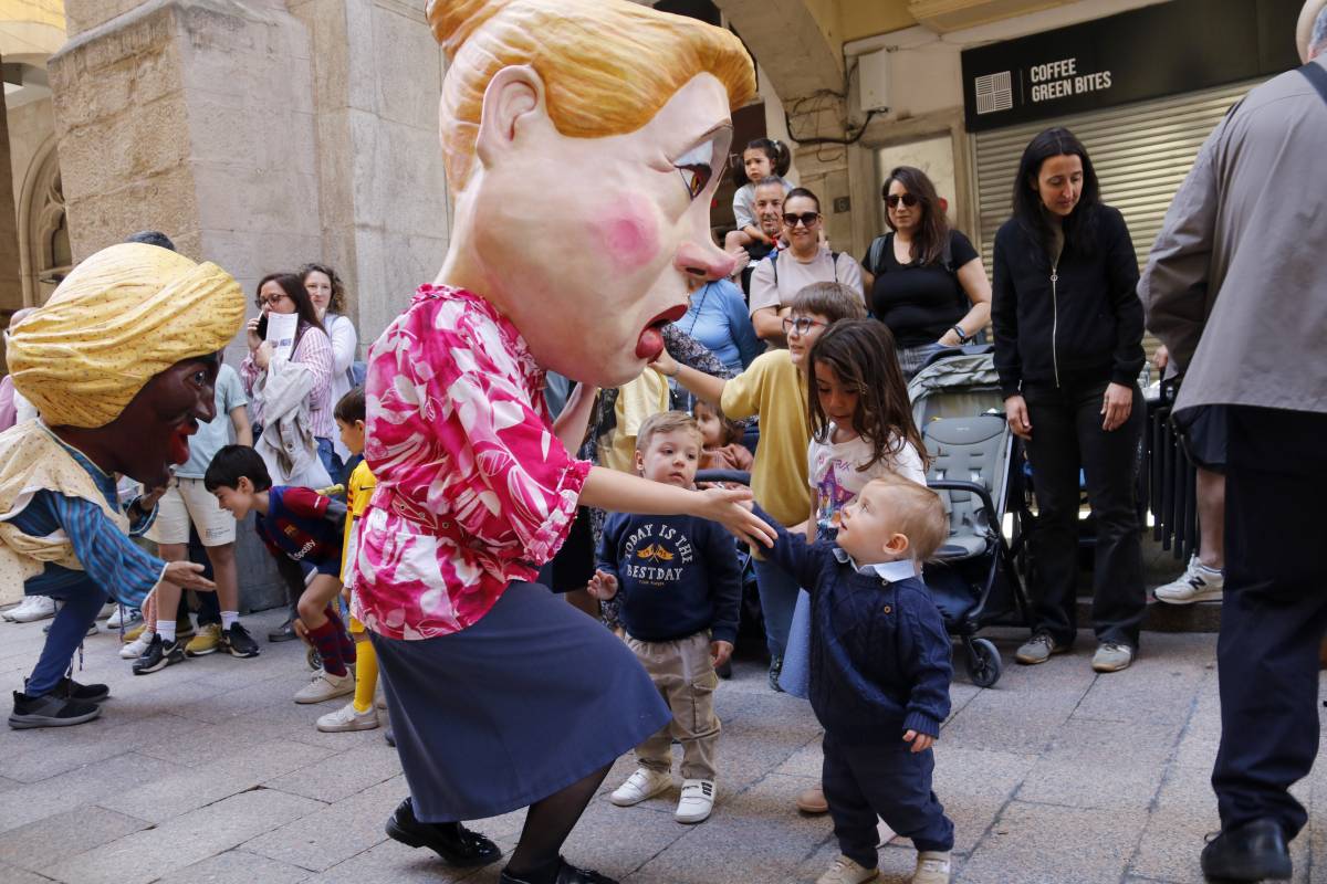 Massiva i tranquil·la: Lleida tanca la festa major amb nota