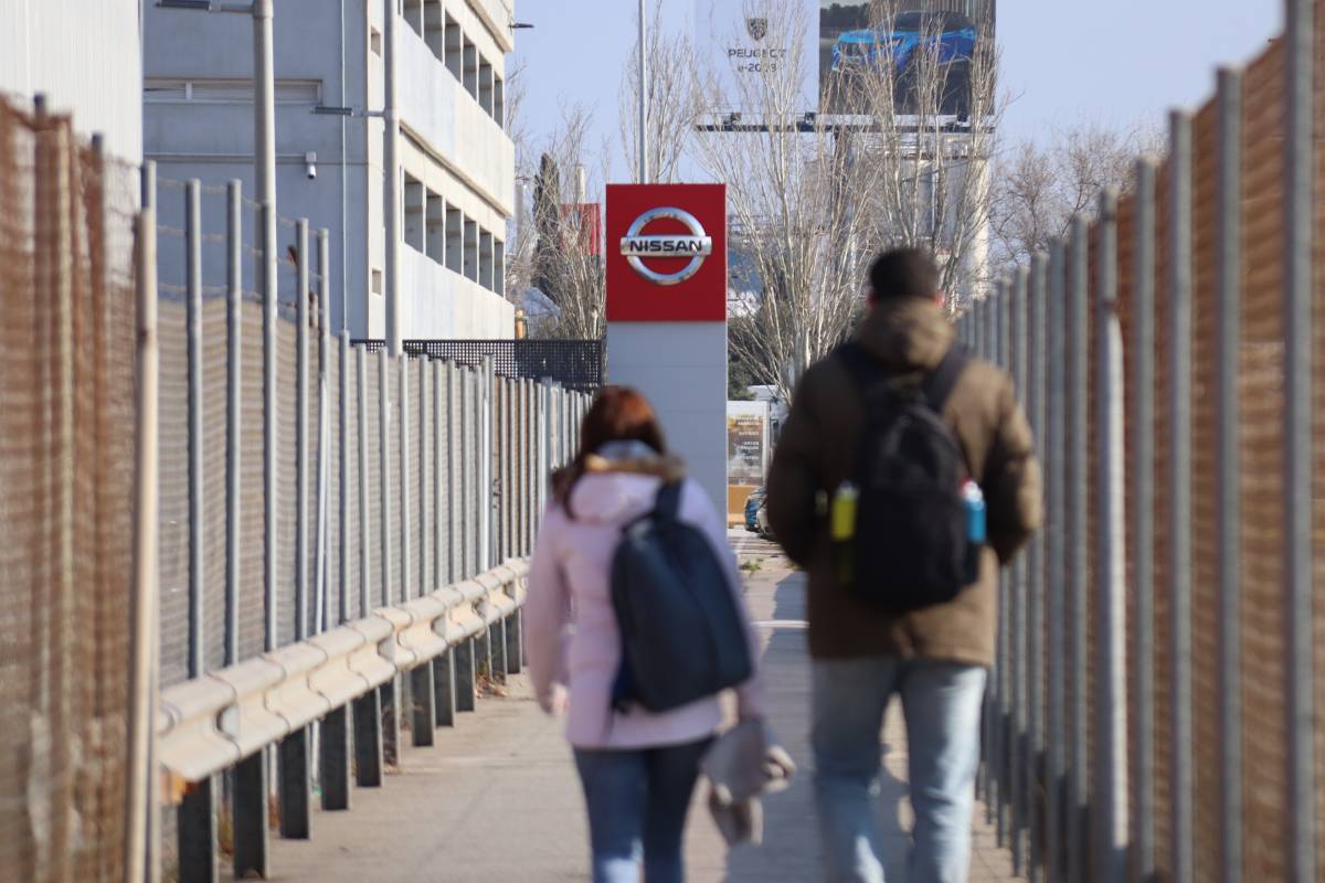 Nissan planteja 211 acomiadaments als tres centres que té a Catalunya
