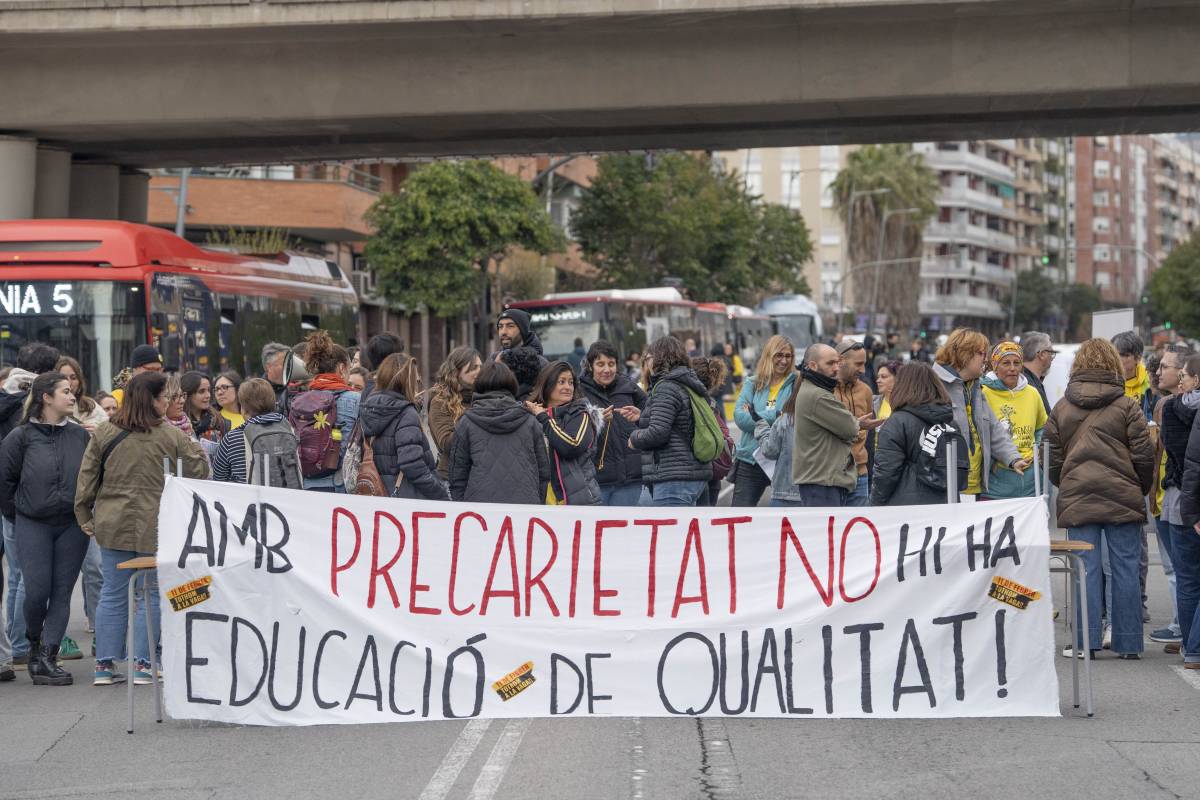 Les escoles de Terrassa se sumen en bloc al “no” a les colònies