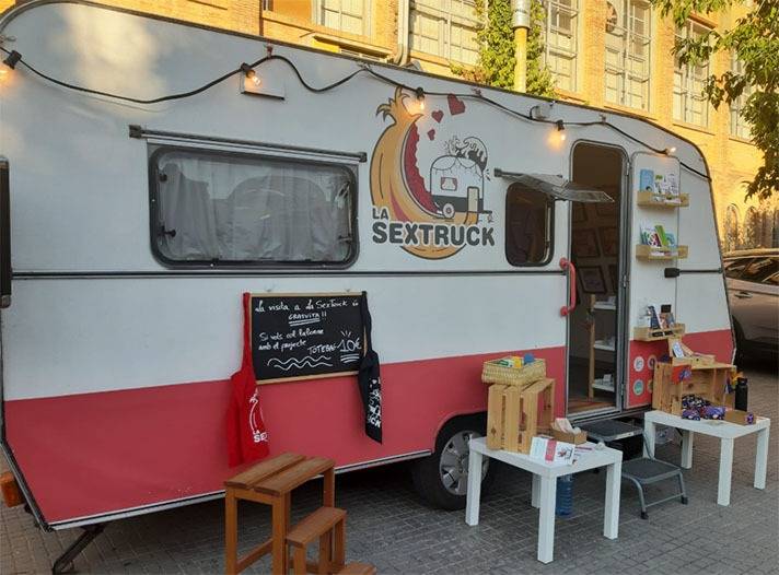 Arriba a Solsona i el Solsonès una caravana d’educació sexual i afectiva per a totes les edats
