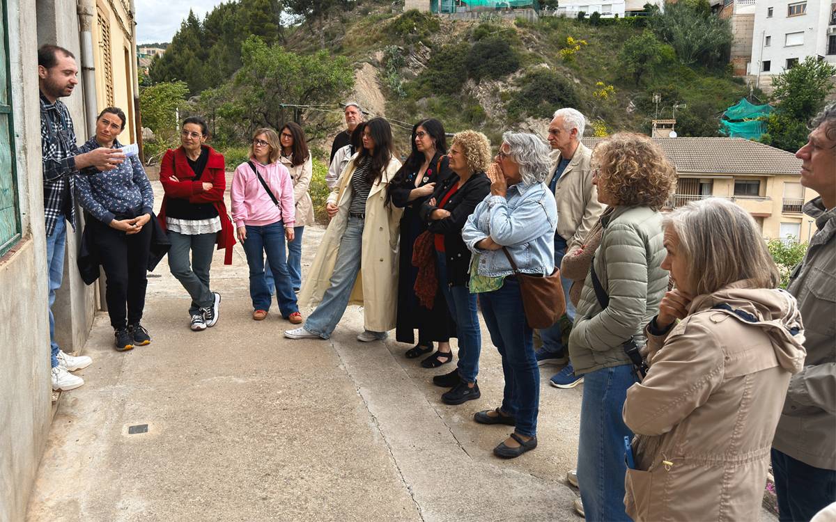Súria recorda els deportats als camps nazis en un acte pel Dia de l'Alliberament