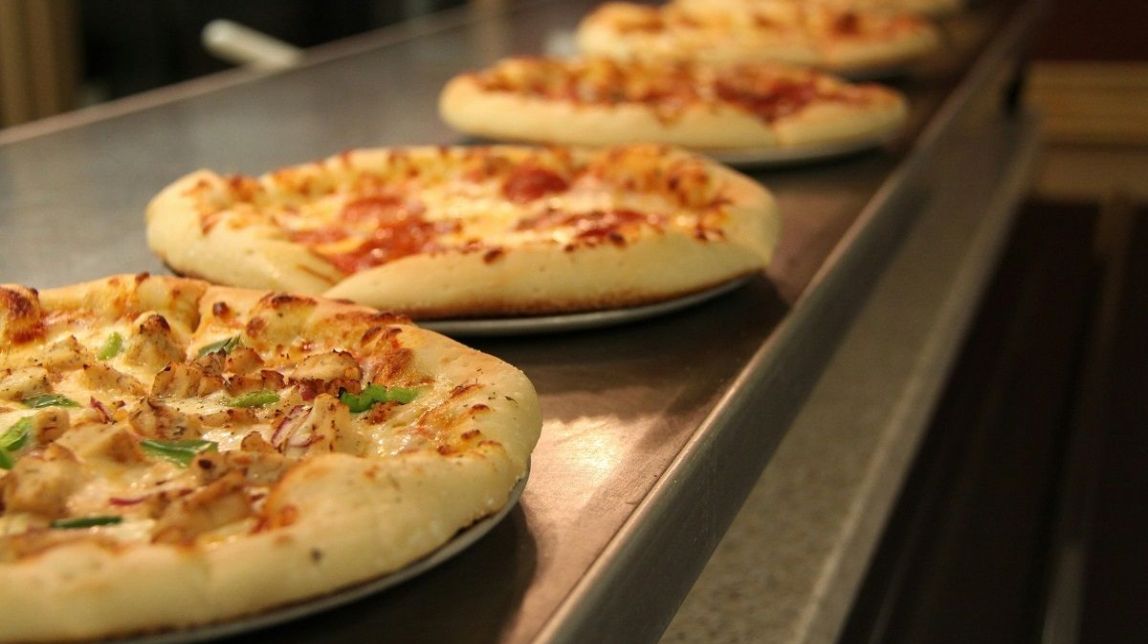 Set pizzeries catalanes aspiren a ser la preferida de l'Estat