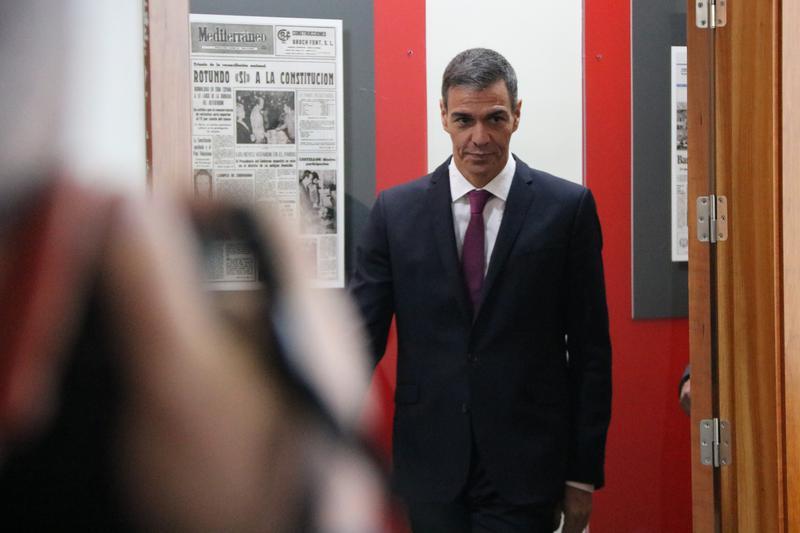 La Guàrdia Civil sospita que Sánchez estava al corrent de l'activitat de les clavegueres del PSOE