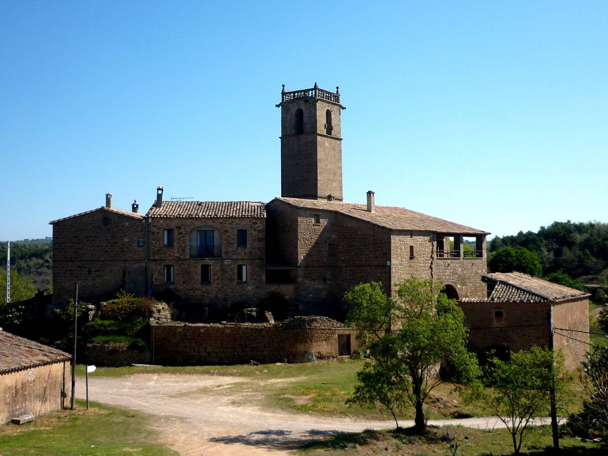 Desaparegut un veí d'Ardèvol de 80 anys des de dilluns a la tarda