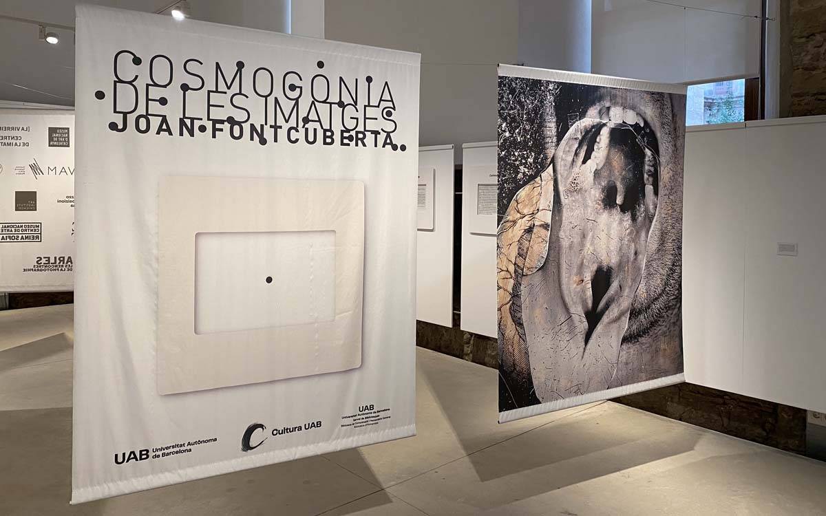 El Museu de Manresa mostra l'univers visual de Joan Fontcuberta