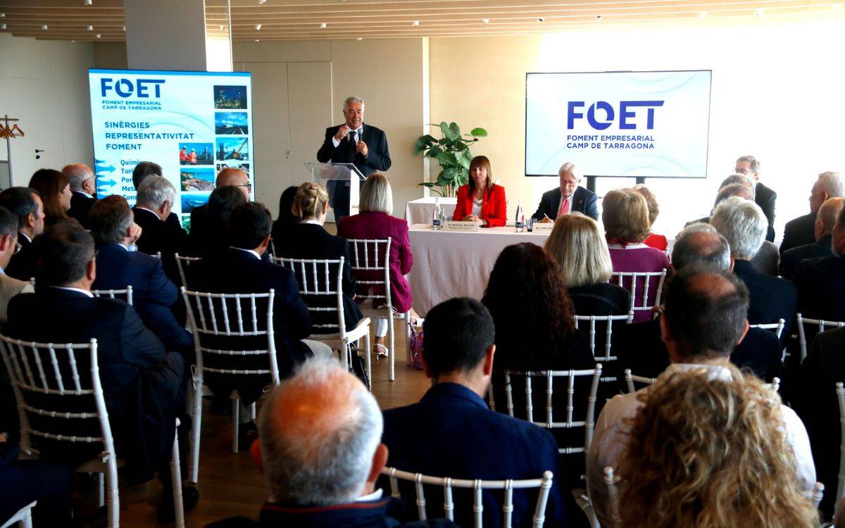 Neix FOET, la nova patronal dels empresaris tarragonins per donar «continuïtat» a l'antiga CEPTA