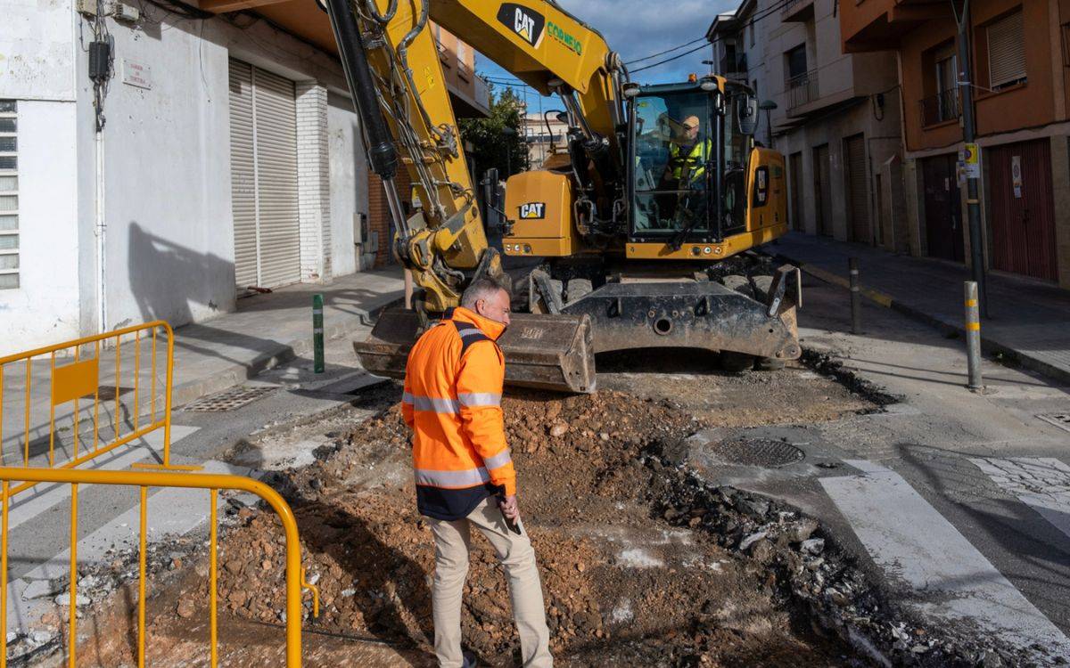 Tarragona avança en la renovació de l'asfalt de diversos carrers de la ciutat: inversió milionària