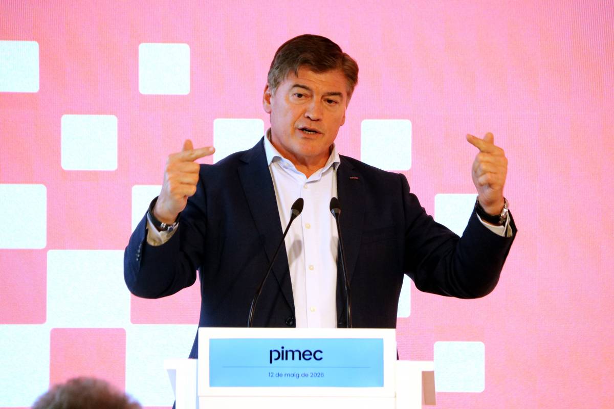 Pimec reclama exigir més «productivitat» al sector docent