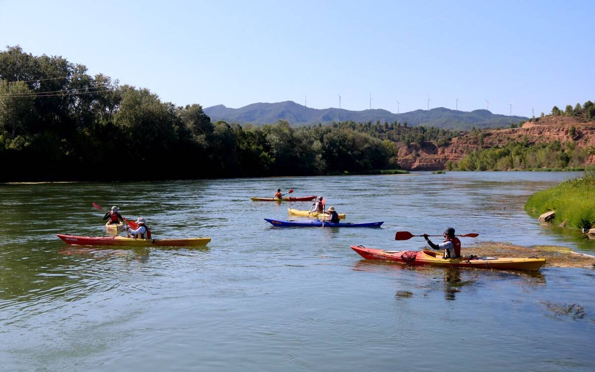Les empreses nàutiques de l’Ebre reclamen més antelació en els avisos de crescudes de la CHE