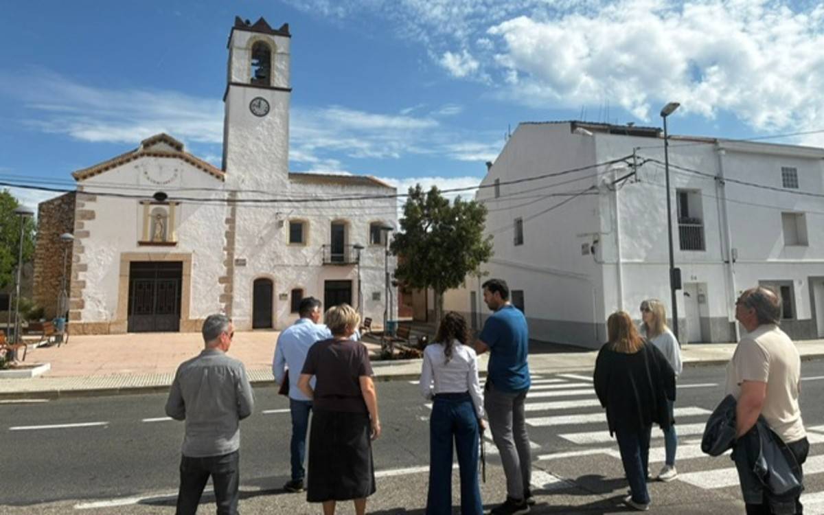 Ulldecona projecta millores clau en mobilitat i seguretat viària