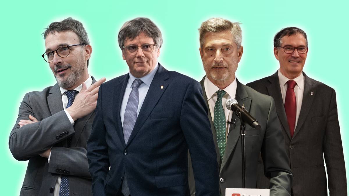 S'enquista la tria del candidat de Junts a Barcelona