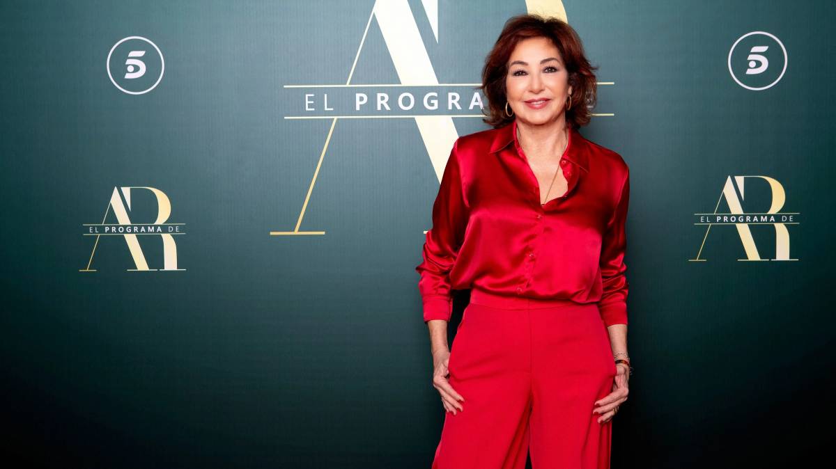 Ana Rosa Quintana renova amb Telecinco després de 20 anys mentre a Catalunya no la veu ni l'apuntador