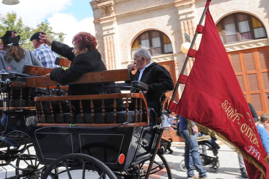 Adeu a l'estimat “Pepet de ca les Burres”