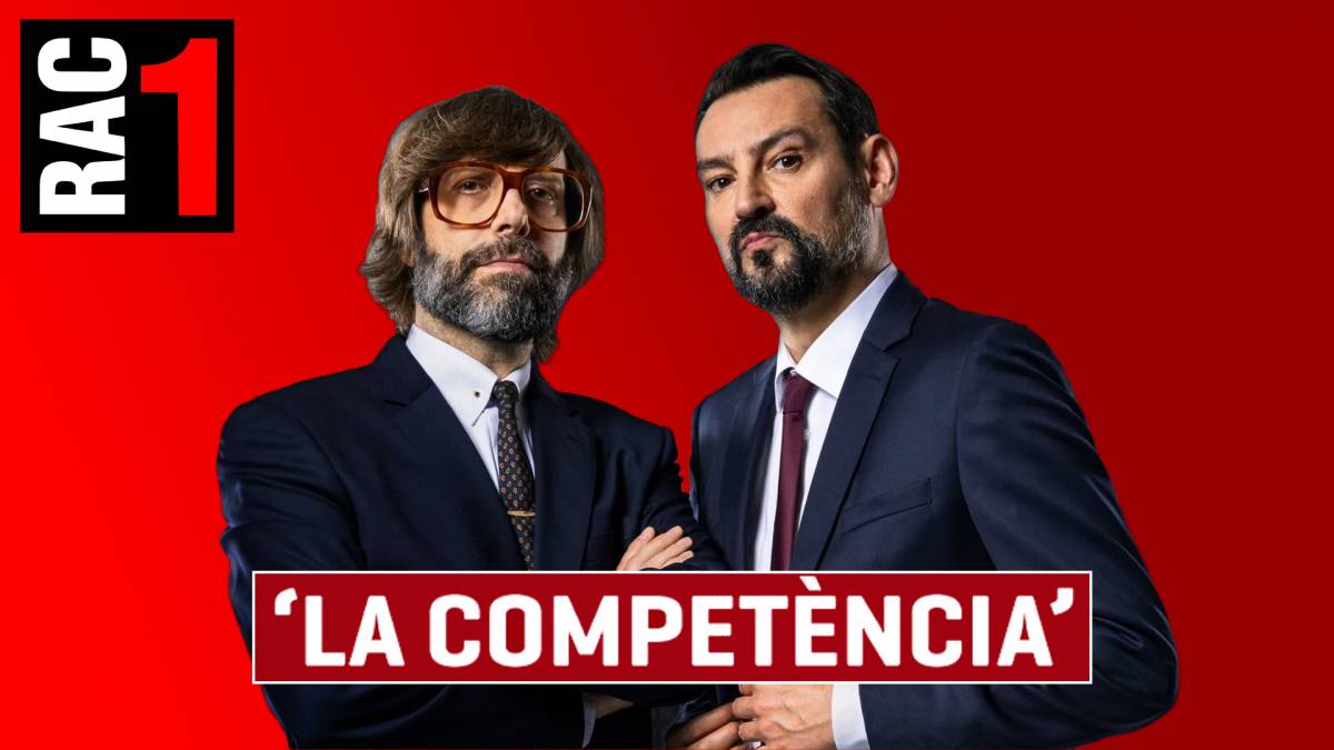 Per què «La Competència» és el millor programa de ràdio de Catalunya: 5 motius per entendre-ho