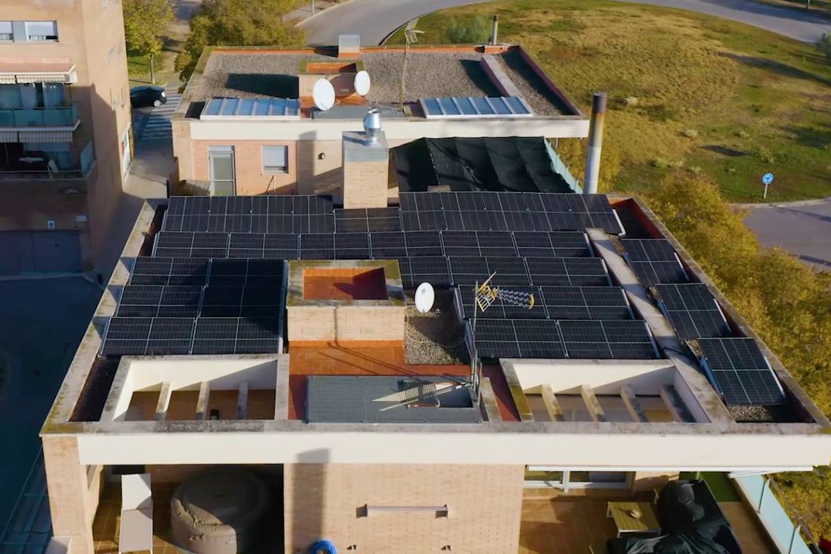 Prova pilot per impulsar l’energia solar a Rubí