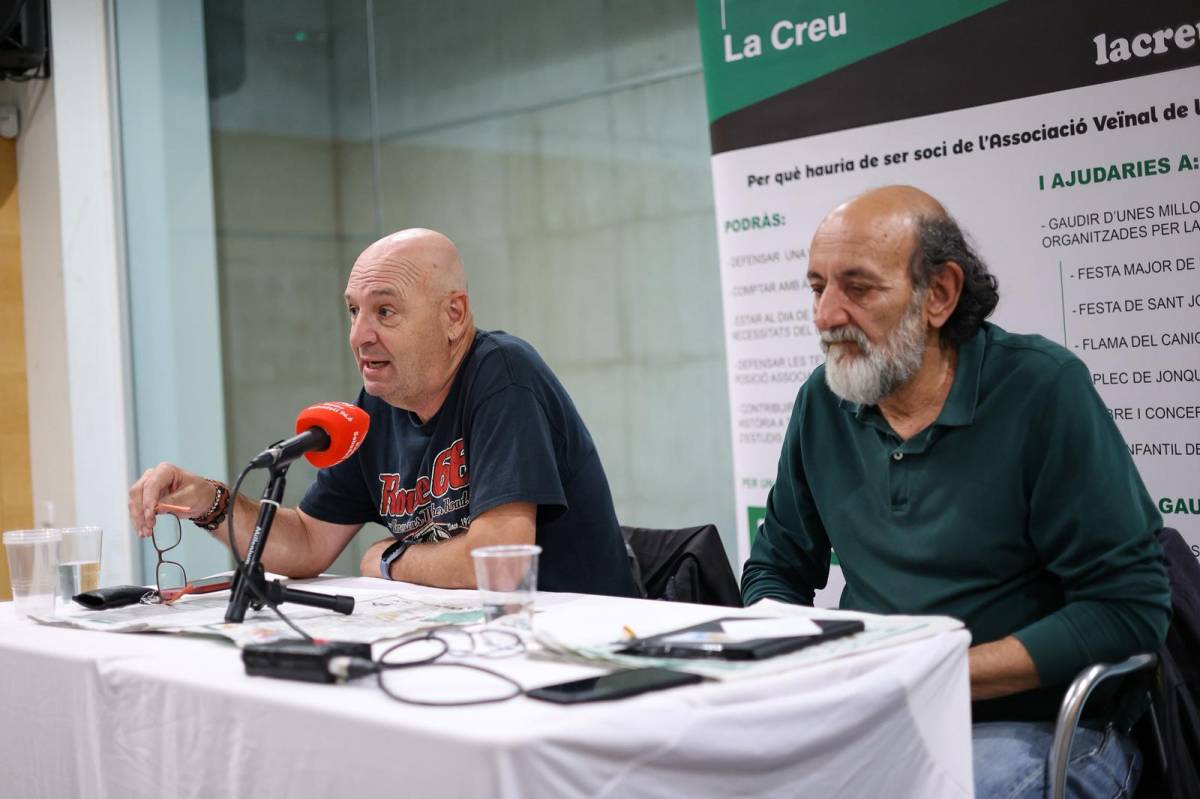 La Creu Alta se'n va de festa major amb una dotzena de novetats al programa