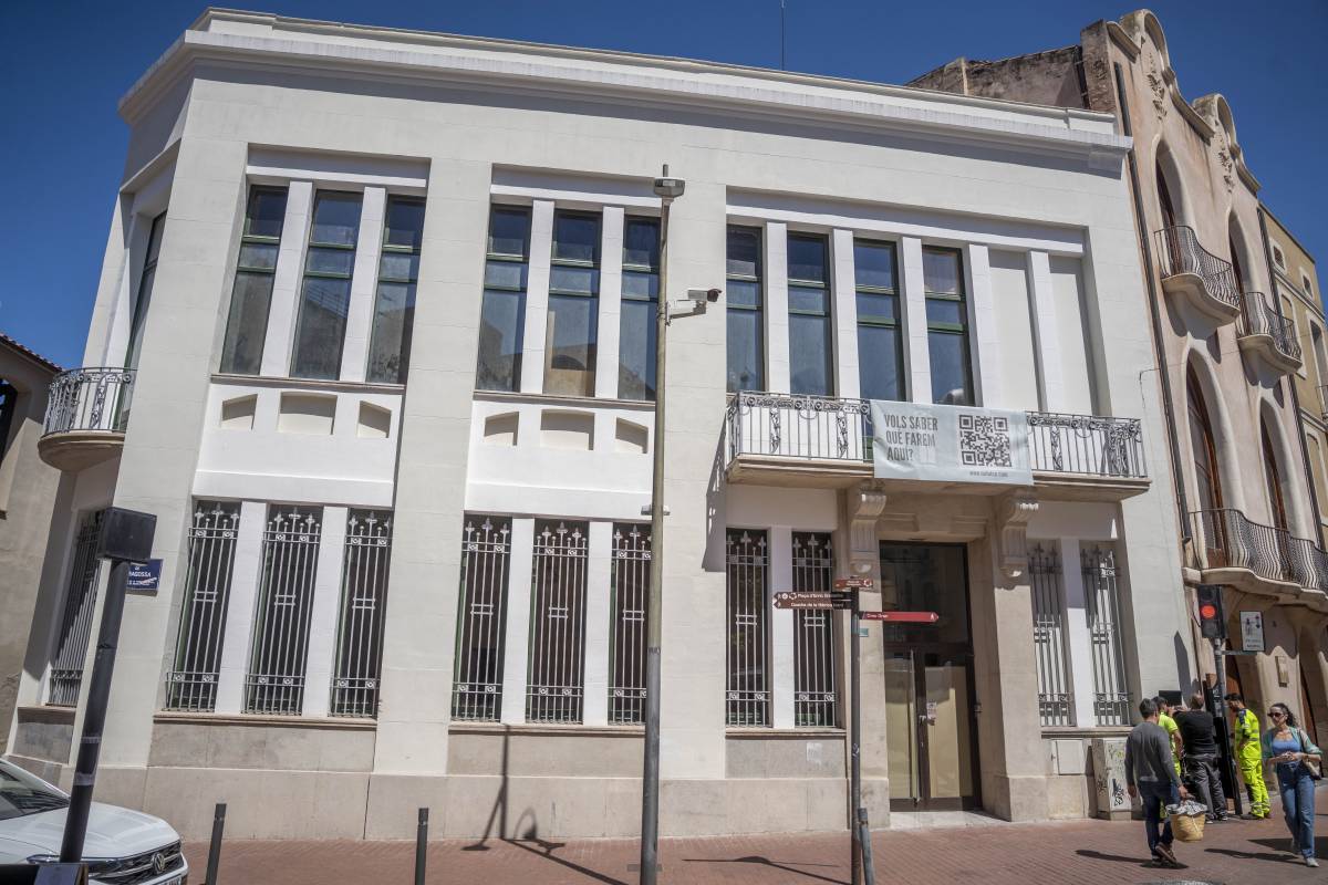 Antic Magatzem Font Batallé - NEBRIDI ARÓZTEGUI