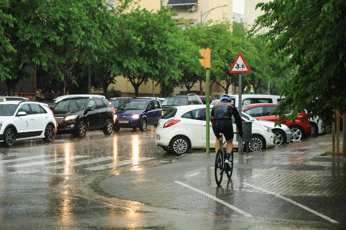 Aiguat a Sabadell